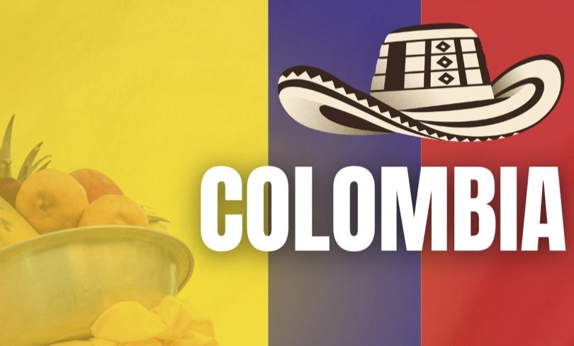 Clientes felices en la playa